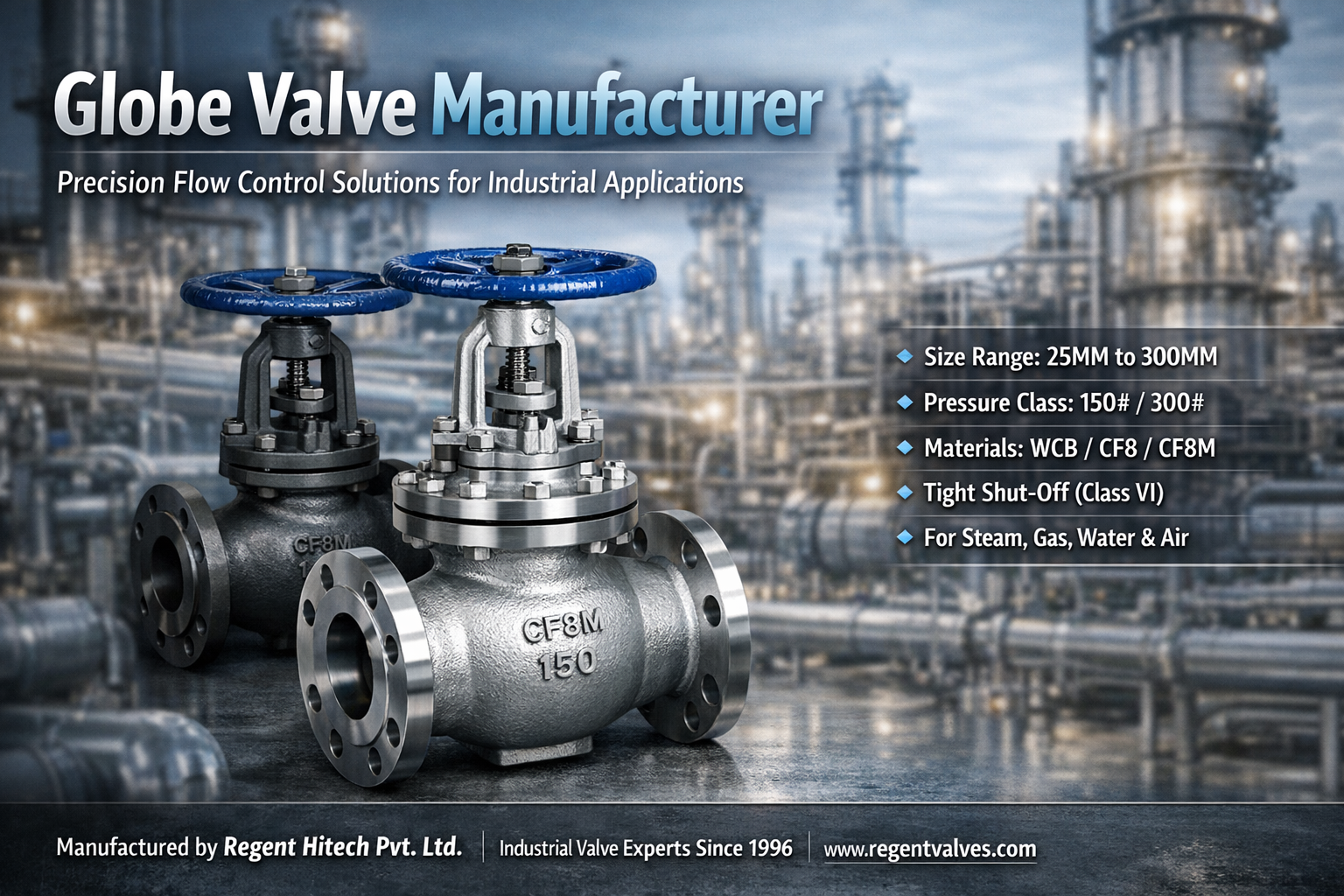 Regent Hitech Private Limited