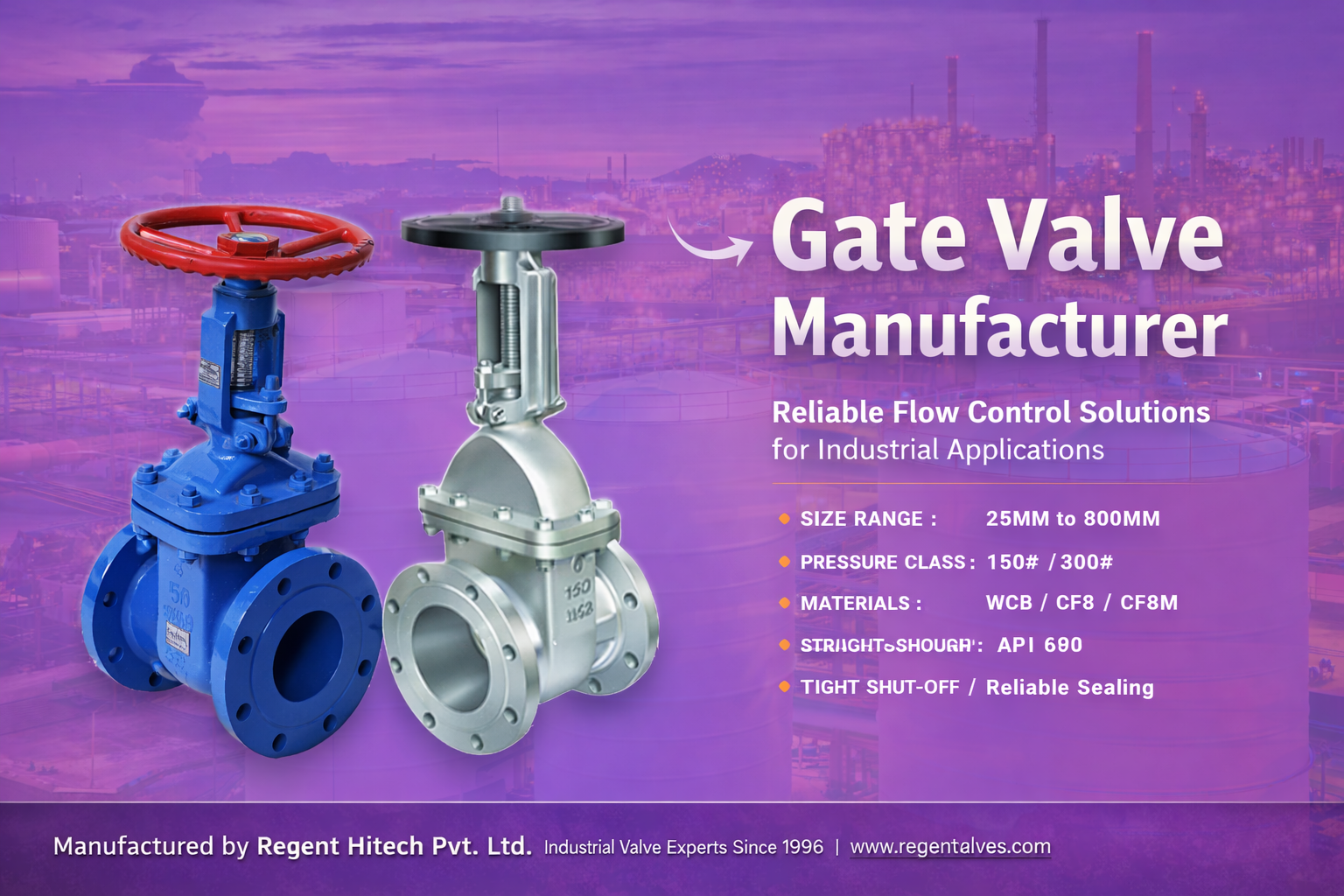 Regent Hitech Private Limited