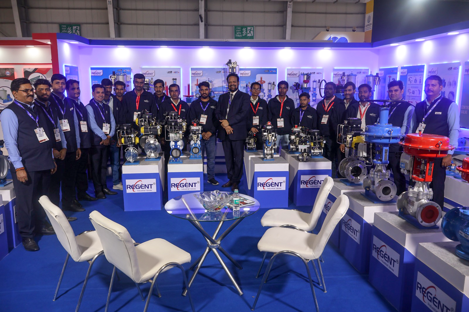 Regent Hitech Private Limited
