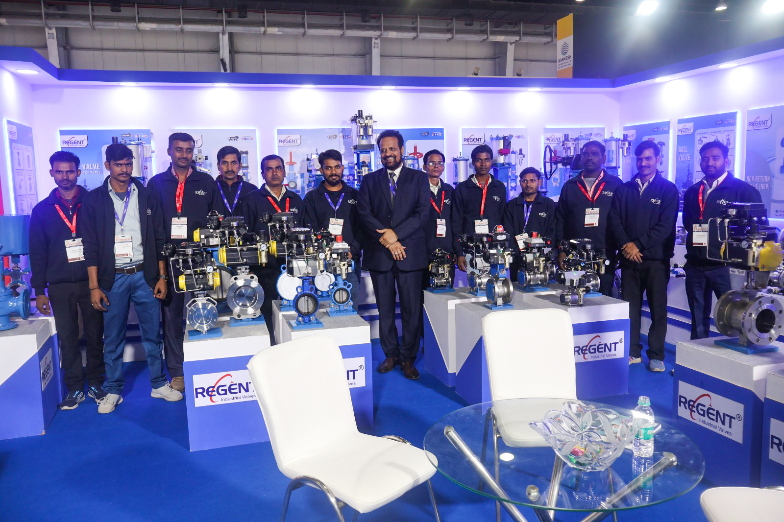 Regent Hitech Private Limited