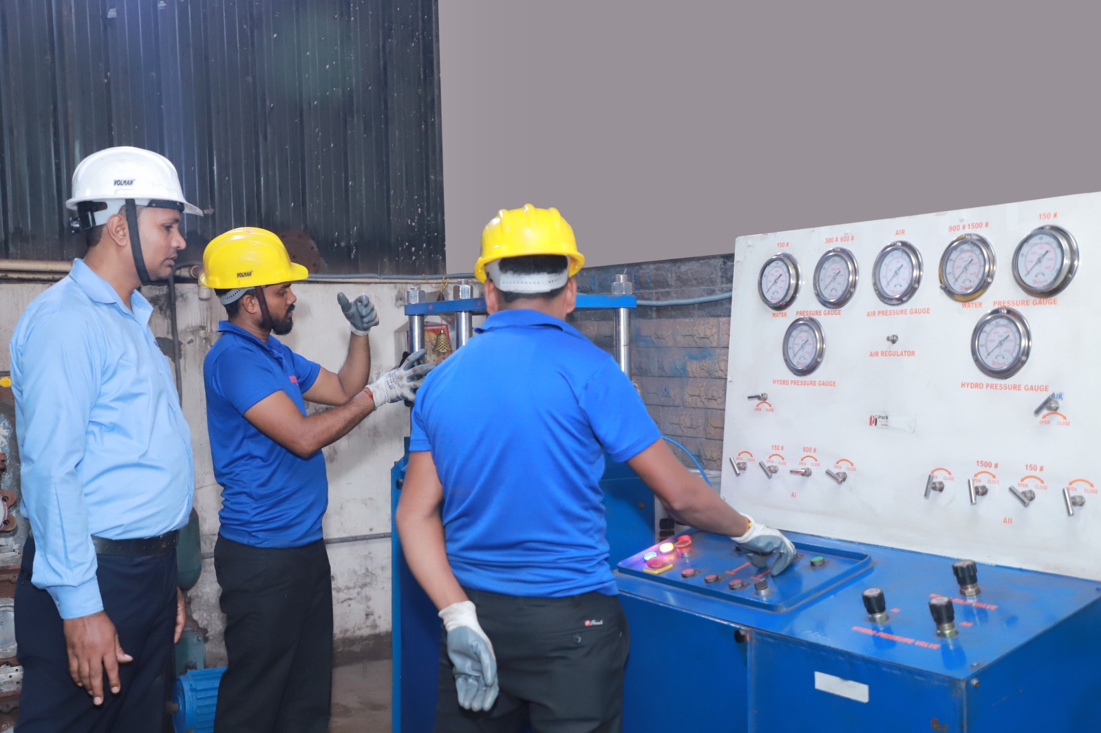Regent Hitech Private Limited