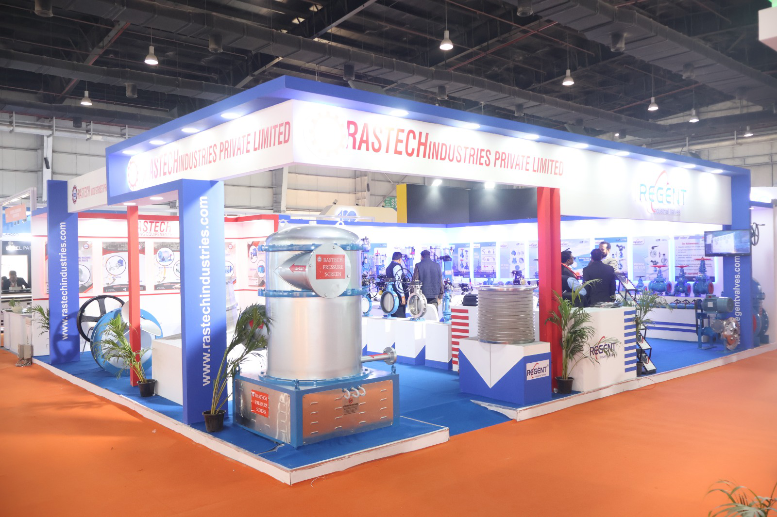 Regent Hitech Private Limited