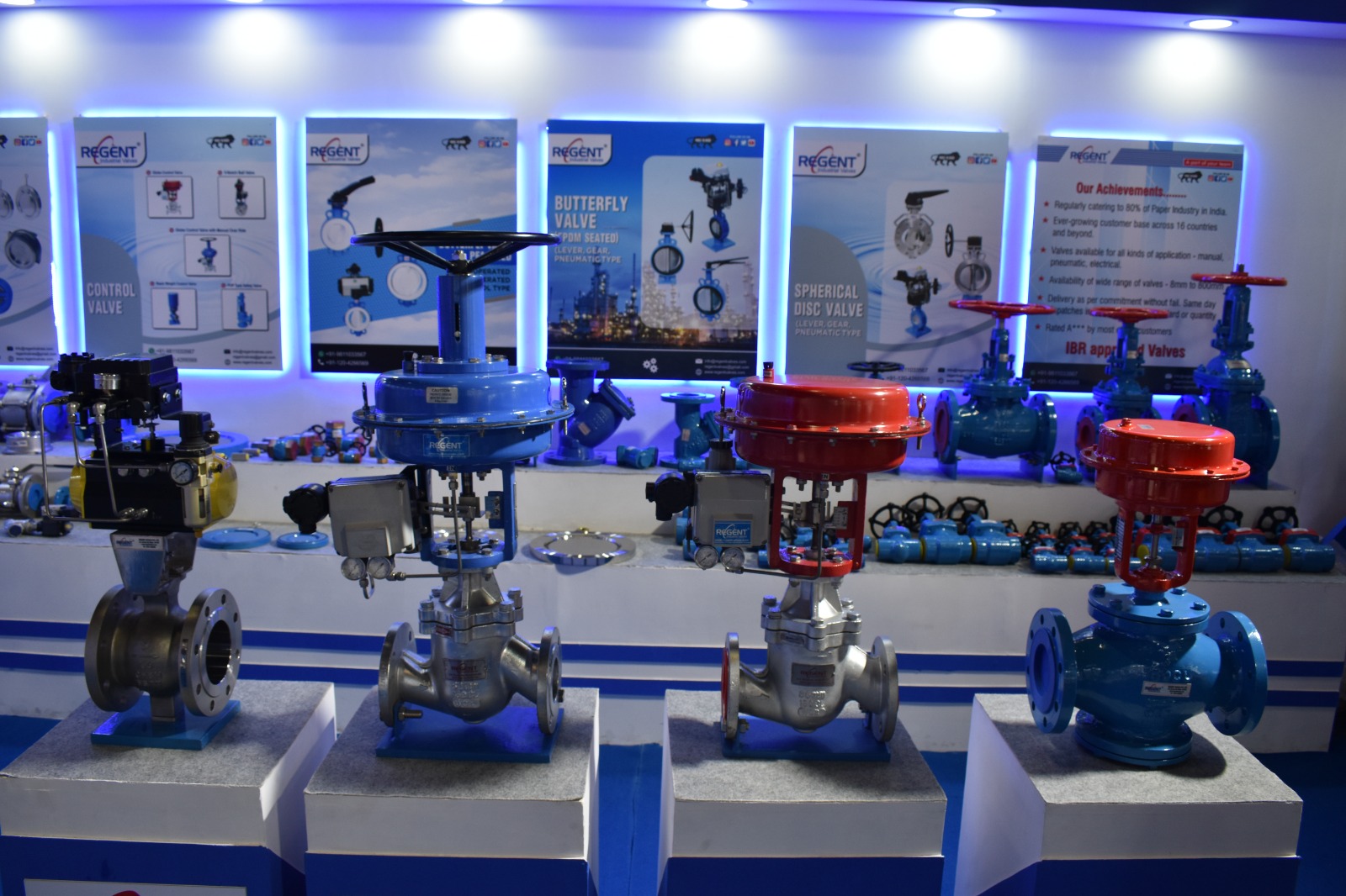 Regent Hitech Private Limited