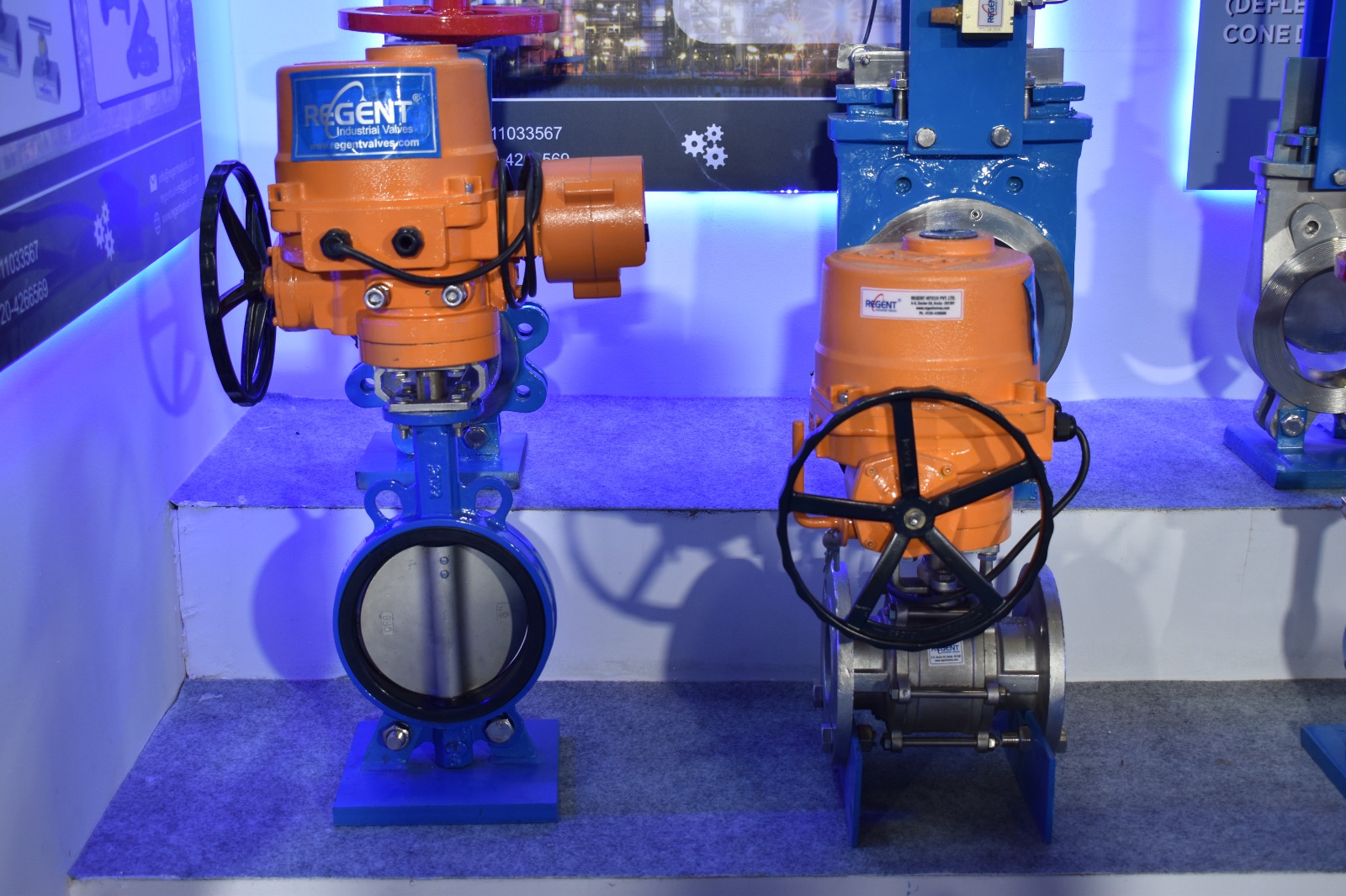 Regent Hitech Private Limited