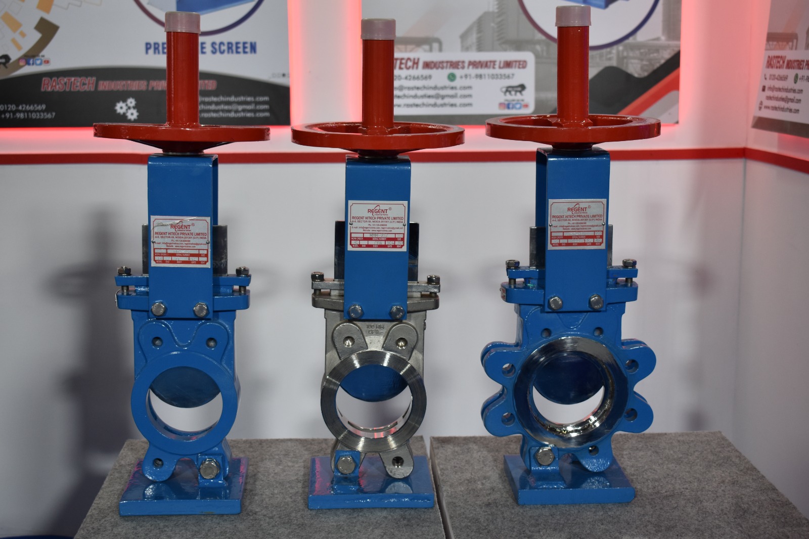 Regent Hitech Private Limited